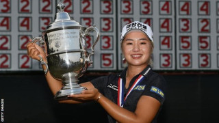 US Women's Open: Jeong-eun Lee6 wins first major and $1m