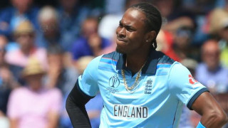 Cricket World Cup: England's Roy and Archer fined after Pakistan loss