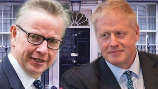 Tory leadership: Gove dealt CRUEL blow as key party heavyweights endorse Johnson for PM