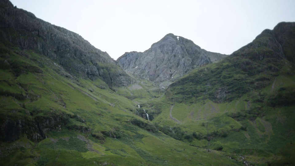 Hiker killed by lightning strike in Scottish Highlands