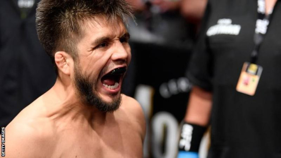 UFC 238: Henry Cejudo beats Marlon Moraes as Shevchenko and Ferguson both win