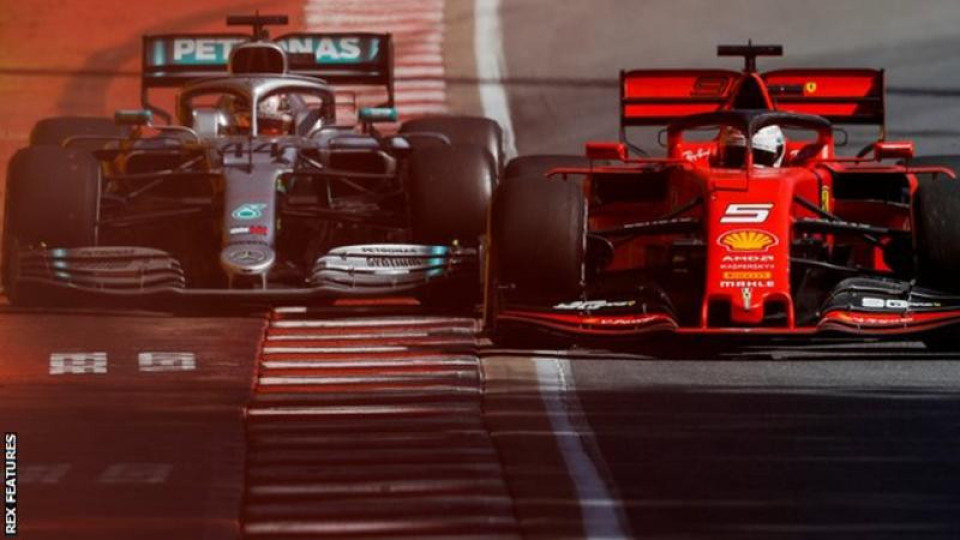 Sebastian Vettel: Ferrari appeal against five-second penalty