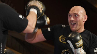 Tyson Fury says Anthony Joshua is 'finished' after Andy Ruiz Jr defeat