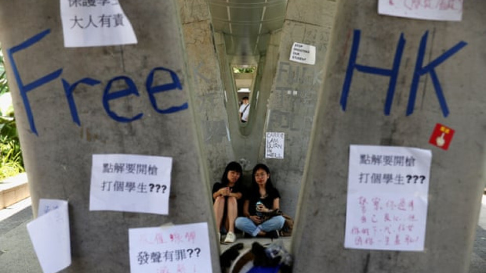 Hong Kong's digital battle: tech that helped protesters now used against them