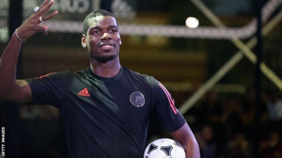 Paul Pogba: Man Utd midfielder says 'now could be good time to leave'