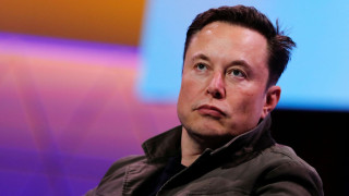 Elon Musk says he has deleted his Twitter page. There's just one problem