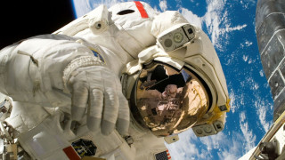 One giant leap for womankind: NASA vows to land first female astronaut on the moon by 2024