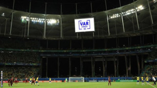 Brazil booed off after VAR rules out two goals in Venezuela draw