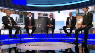 Conservative leadership race: At least one more contender facing the axe following fractious TV debate