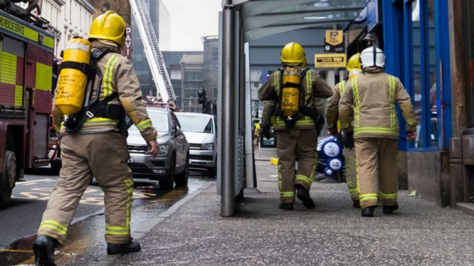 Manchester fire service lacks training to react to armed terror attack, says inspector's report