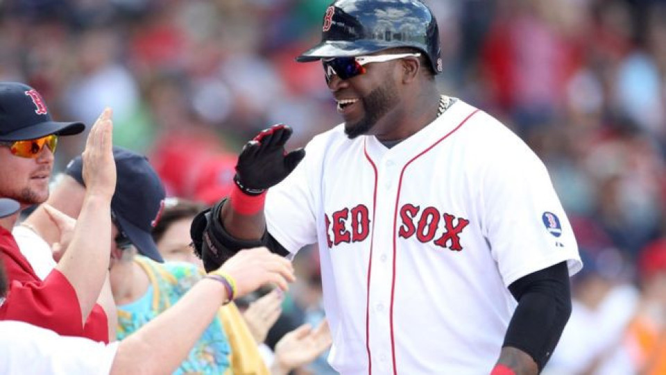 David Ortiz: Boston Red Sox legend 'not target of shooting'