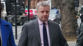 Convicted Tory MP Chris Davies loses seat triggering by-election