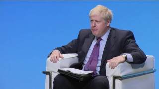 'Frightened' neighbour defends taping row as Boris Johnson ducks question five times