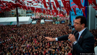 Ekrem İmamoğlu defeats AKP in Istanbul mayoral election