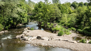 Police hot weather warning as girl, 12, drowns in river