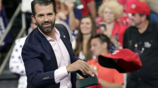 Donald Trump Jr's Triggered: a litany of trolling and insults worthy of his father