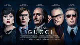 House Of Gucci trailer reveals first look at Adam Driver and Lady Gaga in film