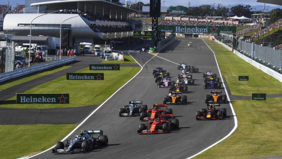 Japanese Grand Prix cancelled for 2021 due to ongoing Covid-19 issues in the country