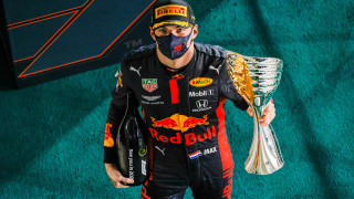 Max Verstappen issues defiant message after title win over Lewis Hamilton