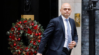 Javid does not rule out plans for more restrictions as he accuses anti-vaxxers of having 'damaging impact'