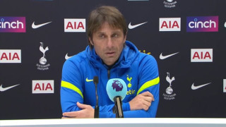 Conte: Tottenham manager on transfer investment, form and Covid-19 chaos