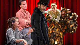 A Christmas Carol to the Royal Ballet – the best live shows to stream over the festive period