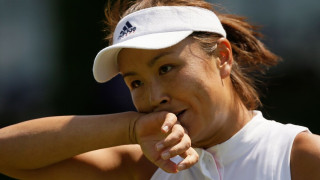 Peng Shuai: Chinese tennis star who disappeared after making sex assault claim denies she made accusation