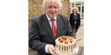 Downing Street parties: Boris Johnson's lockdown birthday celebration involved people who were already working together - minister