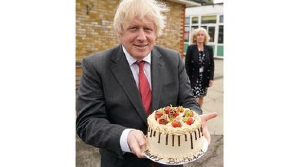 Downing Street parties: Boris Johnson's lockdown birthday celebration involved people who were already working together - minister