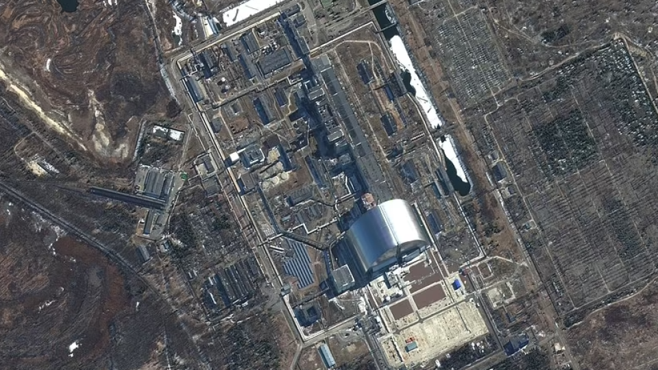 Kyiv Claims: Russian Forces Will Fake a Terror Attack at Chernobyl!