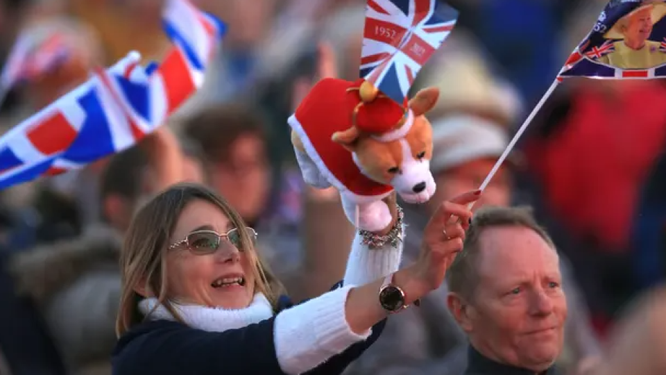 Day 3 of the Queen Jubilee Celebrations: See What Happens Today