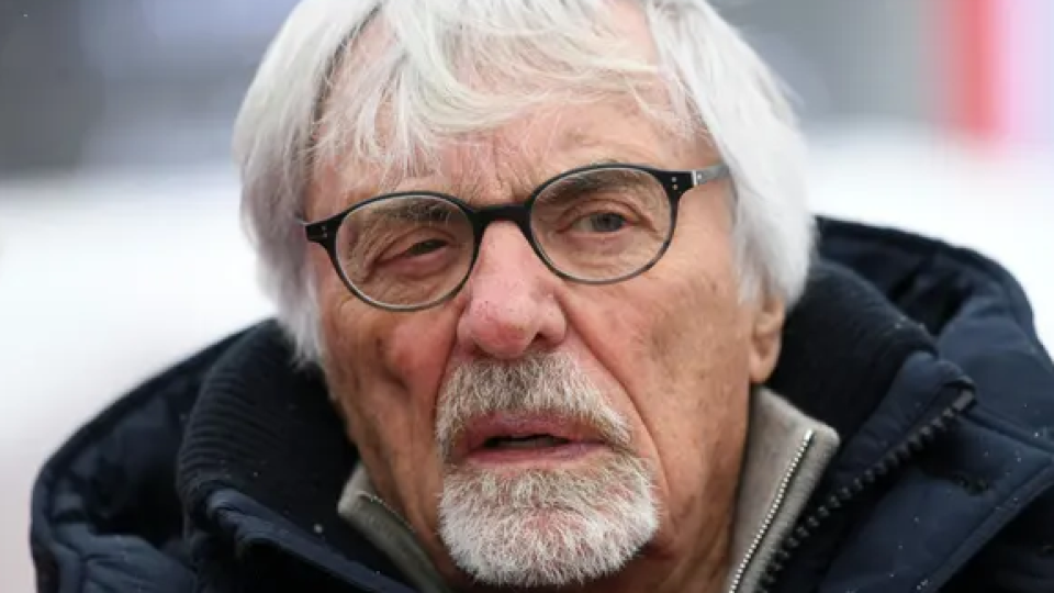 Former Formula One Boss Bernie Ecclestone Faces Charges of Fraud