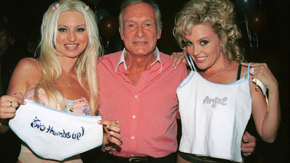 Holly Madison, Hugh Hefner's Ex Girlfriend: He Wanted Us to Look in a Certain Way