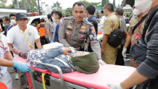 The Disaster in Indonesia: Many Children Died in the Awful Earthquake
