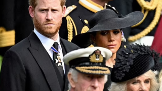 King Charles Forbid Meghan Markle to Attend the Queen Death bed