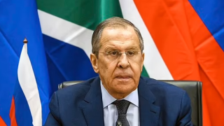 Sergei Lavrov: It's the West That Has Prevented the Pease Between Ukraine and Russia