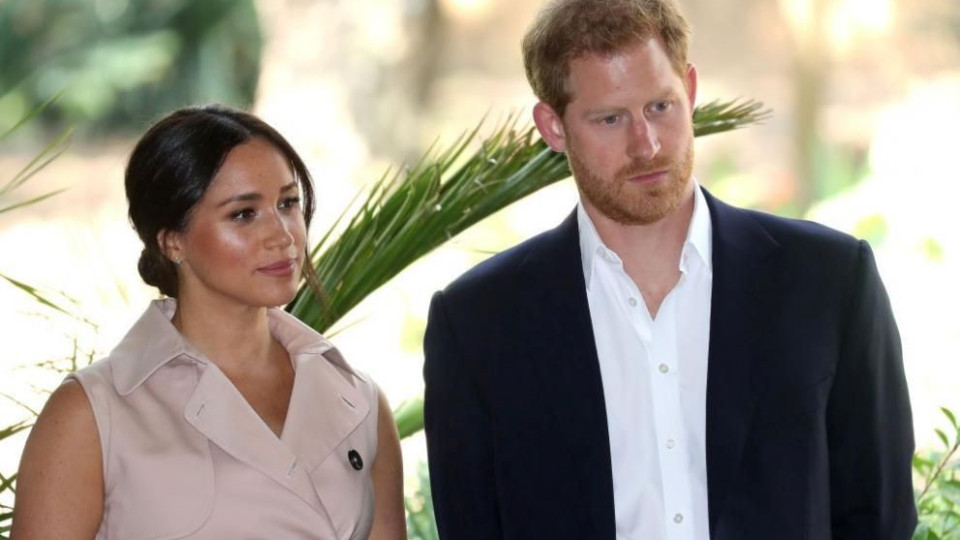 Harry and Meghan in a 'Near Catastrophic' Car Chase