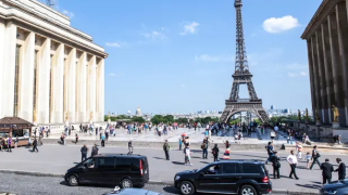Higher Parking Fees for SUVs in Paris