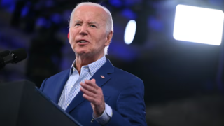 'When You Get Knocked Down, You Get Back Up': Biden Addresses Supporters After Shaky Debate Performance